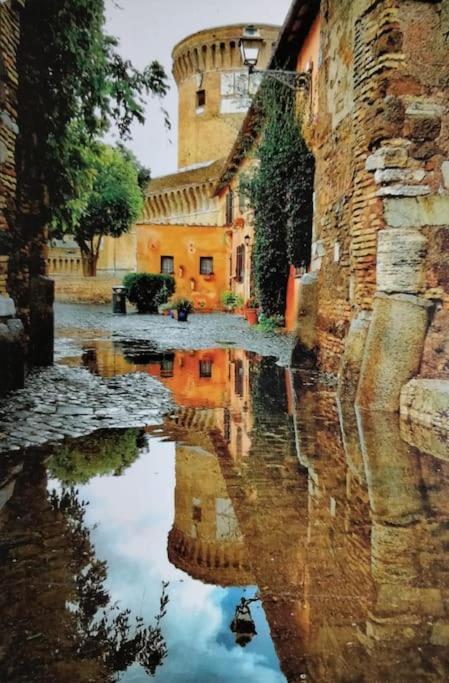 Per Antiqua Itinere Ostia Antica Exterior foto