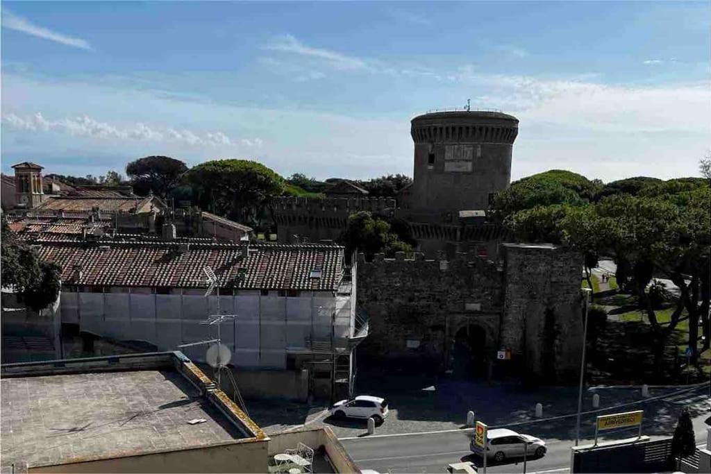 Per Antiqua Itinere Ostia Antica Exterior foto