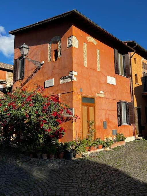 Per Antiqua Itinere Ostia Antica Exterior foto