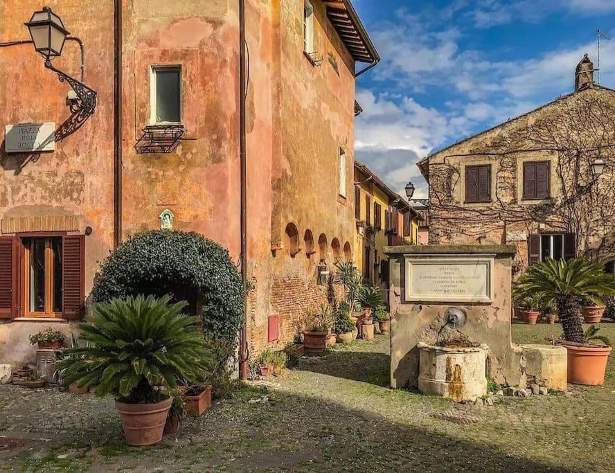 Per Antiqua Itinere Ostia Antica Exterior foto