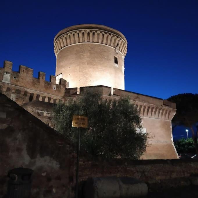 Per Antiqua Itinere Ostia Antica Exterior foto