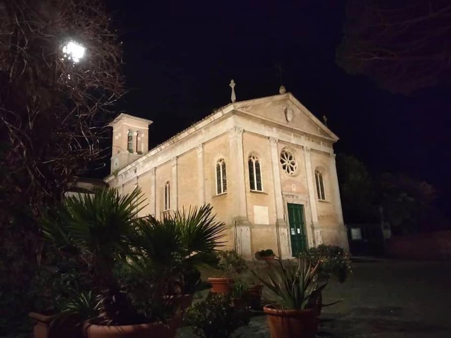 Per Antiqua Itinere Ostia Antica Exterior foto