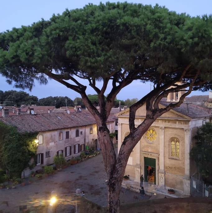 Per Antiqua Itinere Ostia Antica Exterior foto