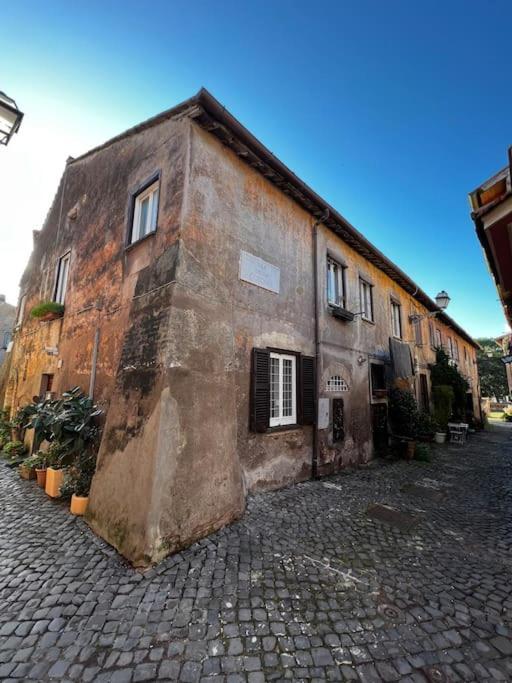 Per Antiqua Itinere Ostia Antica Exterior foto
