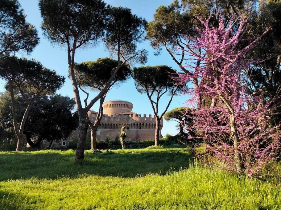 Per Antiqua Itinere Ostia Antica Exterior foto