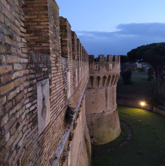 Per Antiqua Itinere Ostia Antica Exterior foto