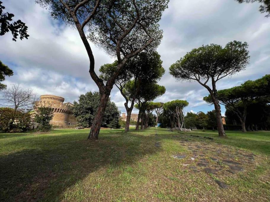 Per Antiqua Itinere Ostia Antica Exterior foto