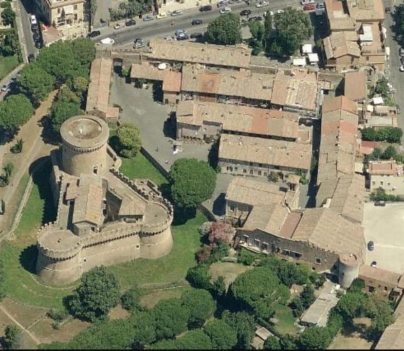 Per Antiqua Itinere Ostia Antica Exterior foto