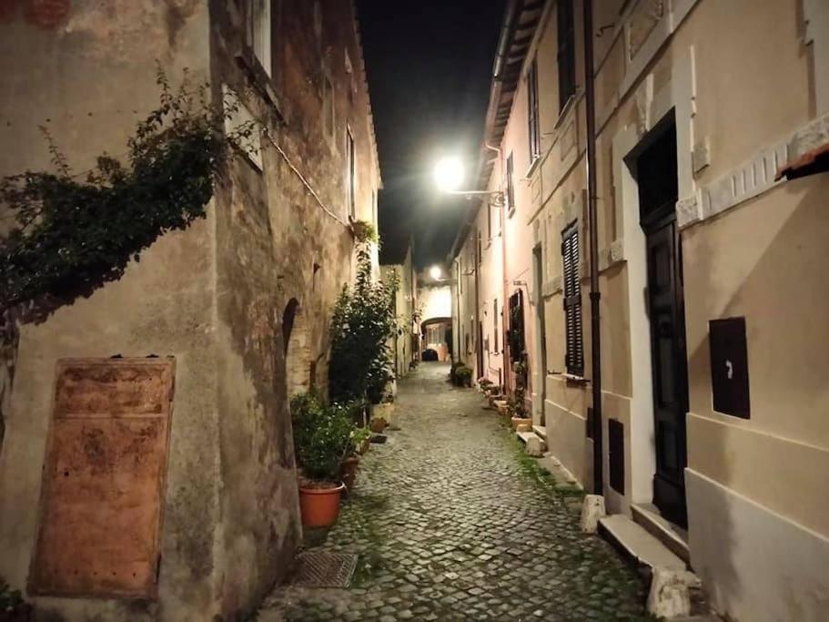 Per Antiqua Itinere Ostia Antica Exterior foto