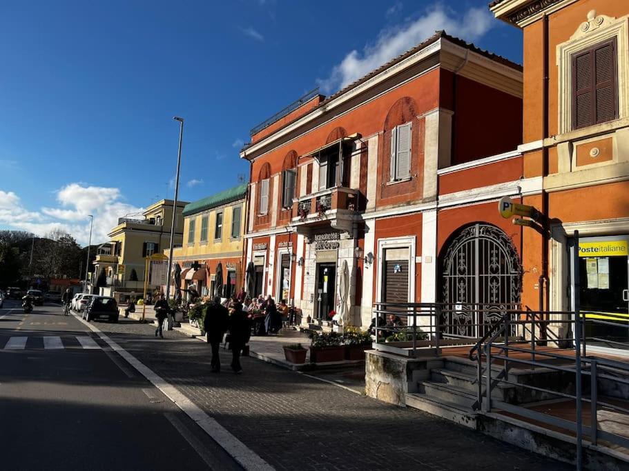 Per Antiqua Itinere Ostia Antica Exterior foto